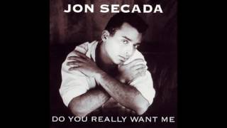 Watch Jon Secada Do You Really Want Me video