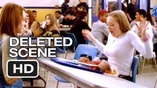 Mean Girls Deleted Scene - Faulty Table 2004 - Lindsay Lohan Movie Hd
