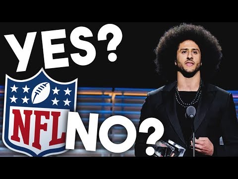 Why NFL Teams Should WANT To Sign Colin Kaepernick... and Why They SHOULDN'T