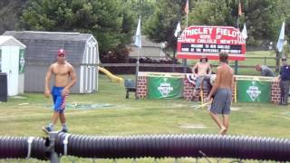 White Lightning v Son of a Pitch/ 2016 Hometown Cup Semi final