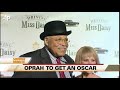ShowBiz Minute: Winfrey, Sheen, Palin
