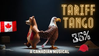 Tariff Tango Canadas Musical Clapback To Us Tariffs