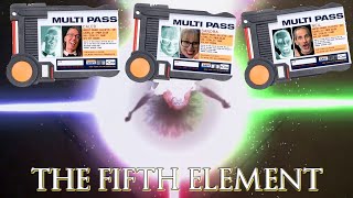 The 5th Element & Whatchoo Talkin About Bruce Willis!