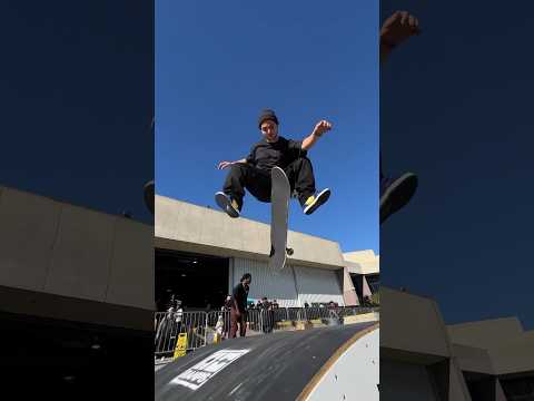 Skate clips from Complex Con‼️👍🏽 #skateboarding #skateedit #skateramp #oc #creativeskateclips #sk8