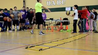 Hoops Heaven Primera Clinica De Enceste 2017