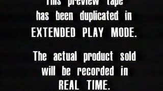 Opening To Love Potion 1993 Demo Vhs