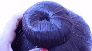 new stylish juda hairstyle for college girls || new juda hairstyle || easy hairstyles || hairstyle