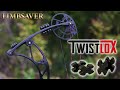 A Must Have For A Split Limb Bow - LimbSaver TwistLox