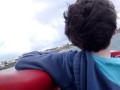 Tom's Stag Do - Shockwave Boat Ride - Bournemouth