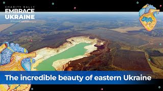 Неймовірна Краса Сходу України. Embrace Ukraine
