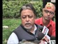 Mukul Roy's reaction after his removal from all positions of TMC