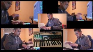 Alan Walker - Faded "Atlantis remix" by Jaycy