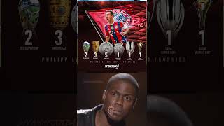 Philip Lahm Trophy Collection