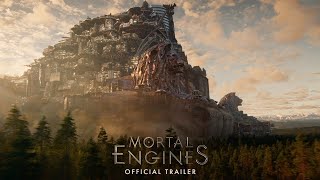 Mortal Engine Official Trailer ( by Universal Pictures) HD