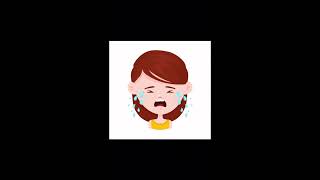 Hello Kitty Baby Girl Crying