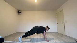 Modern Jazz met Femke! Junior Level "Het buikspieren spel"