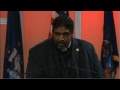 Rev. Dr. William Barber, II addresses the NAACP, July 11, 2012