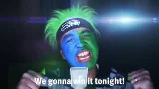 Win It Tonight (Norb-Cam acapella Seahawks playoff jam)