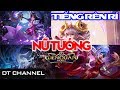 Những Tư Thế Và Tiếng Rên Khi Chết Của Các Nữ Tướng Liên Quân Mobile