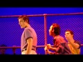 "The Rumble" - West Side Story - Staples Players