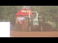 Forest VA video: V8 Modified Tractor - Forest, VA - 6-6-2009