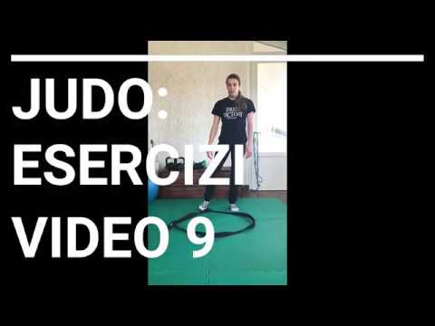 AQJUDO: Esercizi Video 9 AQJUDO: Esercizi Video 9