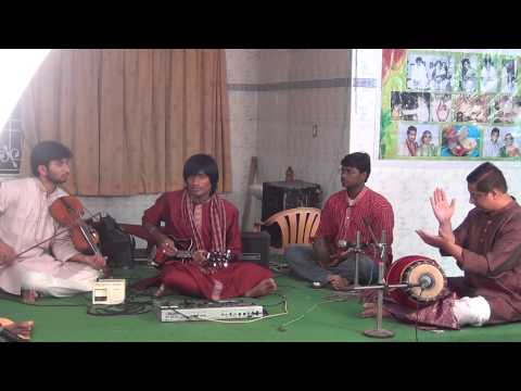 Vathapi Ganapathim Bhajeham Hamsadhwani : SM Subhani Mandolin...