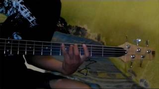 Tipe X - Maafkan Aku (Bass Cover)