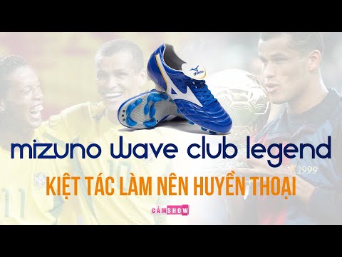 Mizuno Legend - Kiệt tác làm nên 1 huyền thoại