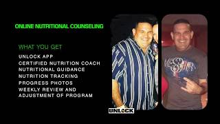 Online Nutritional Counseling by Unlock Health & Wellness LLC