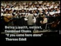 "If You Came Here Alone" - MUSE Cincinnati & Atlanta Feminist Women's Chorus