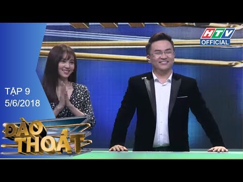 HTV ĐÀO THOÁT | Lan Ngọc: ST ơi! Dù sao đi nữa em vẫn thương anh | DT #9 FULL | 5/6/2018