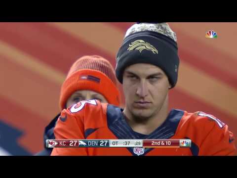 Chiefs Crazy Game Winning Score In Ot Chiefs Vs Broncos Chiefs Crazy Game Winning Score In Ot Chiefs Vs Broncos