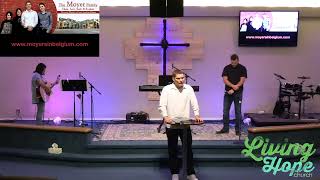 Guest Missionaries: Chris & Lori Moyer