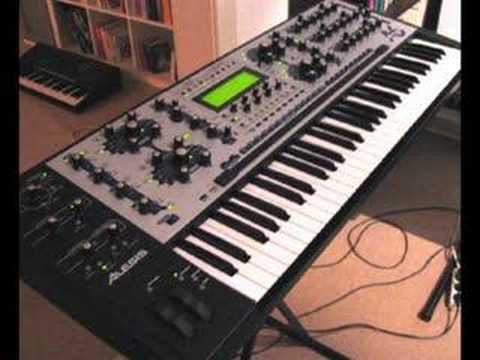 Alesis Andromeda Synth