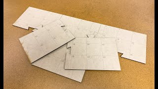 Knolling Boards
