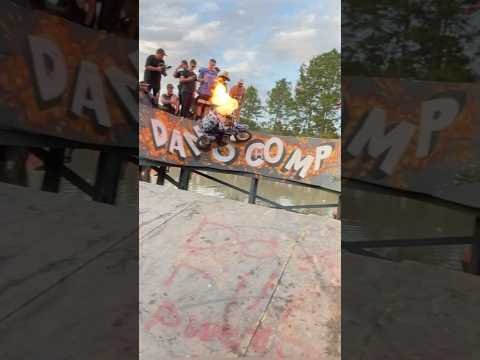 EPIC FAILURE #SWAMPFEST #FLORIDA