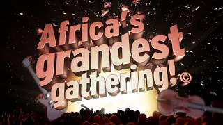 19th annual Cape Town International Jazz Festival 2018