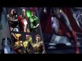 Injustice Gods Among Us: What We Know So Far - All Confirmed Characters So Far!