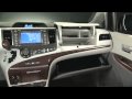 New Toyota Sienna 2011 Interior