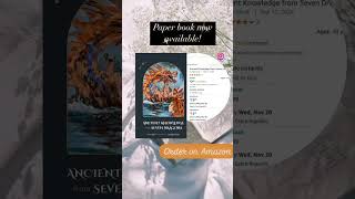 My Book Ancient Knowledge From Seven Dragons Is Available In Paper Format Sa.codbemew6K