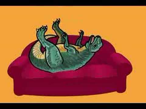 Dumb Dinosaur (with MP3 ♫)