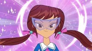 Penn Zero Part Time Hero In This Niki Ninja Fight Song