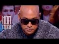 Booba menace La Fouine en directe dans le Grand Journal CANAL+