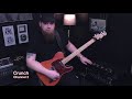 BOSS WAZA Amp Head and 2x12 Cab - Full demo - Scott Gailor T.J.C.