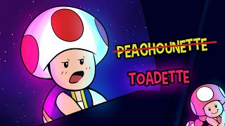 Toad chante pour Toadette (FR) - Melicomics
