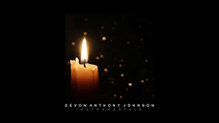 Devon Anthony Johnson - Instrumentals - Restless