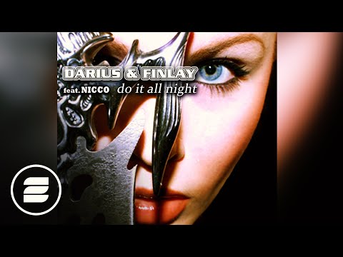 Darius Finlay feat. Nicco - Do it all night(Niklas Bonit