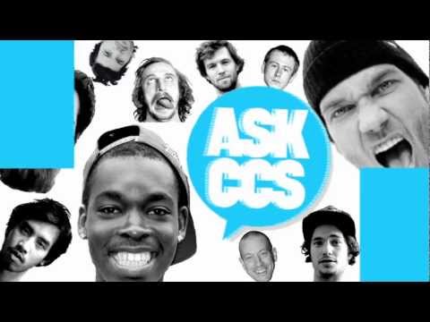 Ask CCS | Corey Duffel