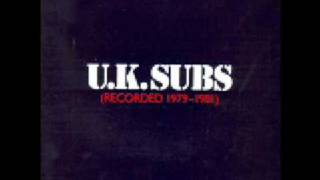 Watch Uk Subs Stranglehold video